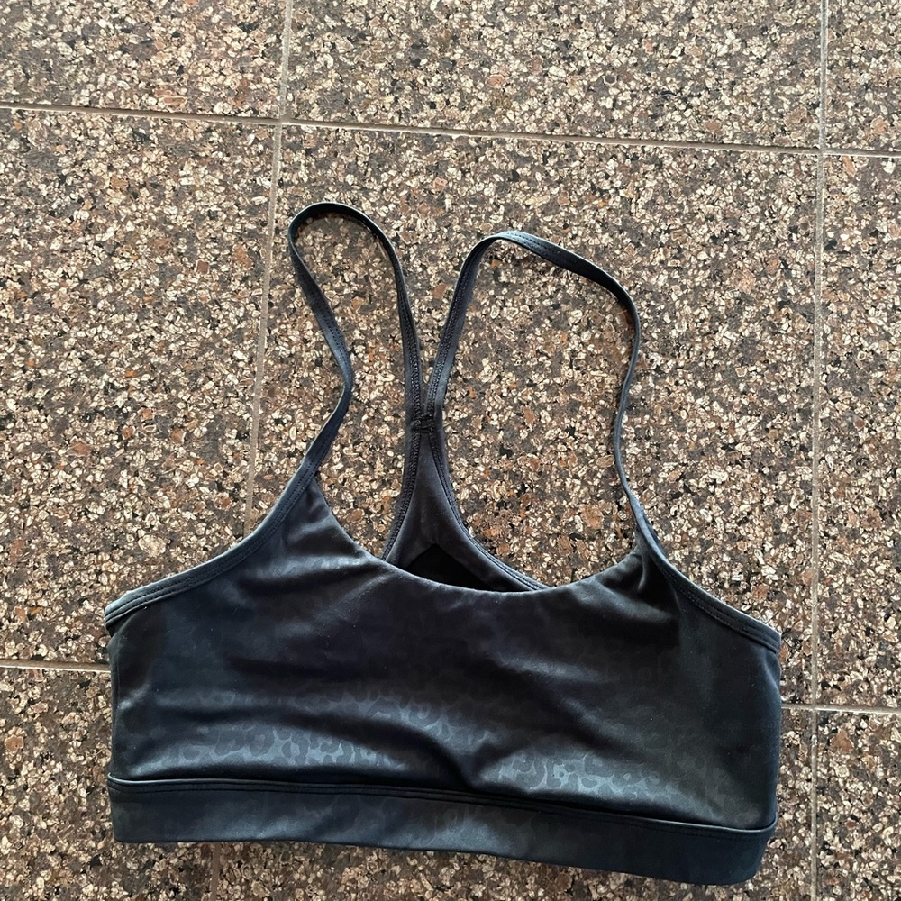 Zyia bra. Black
